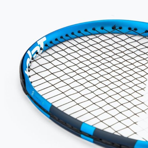 Tenisová raketa Babolat Evo Drive Tour modrá 102433