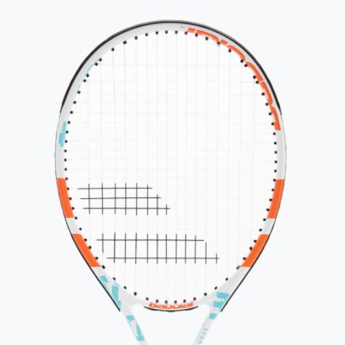 Dámska tenisová raketa Babolat Evoke 102 Woman N white 121225