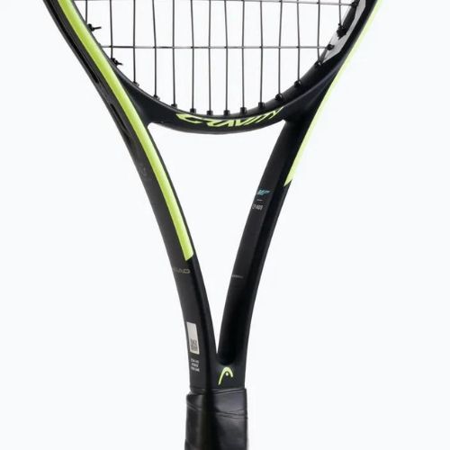 Tenisová raketa HEAD Gravity MP black 233821