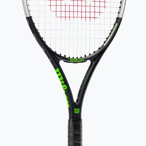 Tenisová raketa Wilson Blade Feel 100 čierna WR054510U