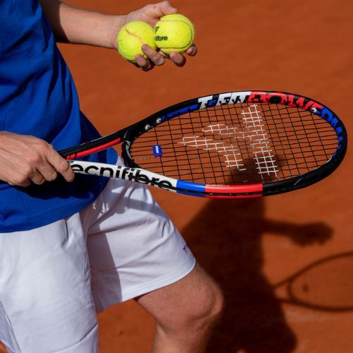 Tenisová raketa Tecnifibre T Fit 275 Speed čierna 14FIT27522