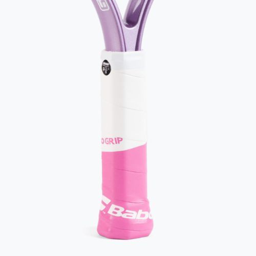 Detská tenisová raketa Babolat B Fly 19 fialová 140242