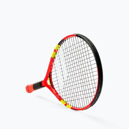 Detská tenisová raketa Babolat Ballfighter 21 červená 140239