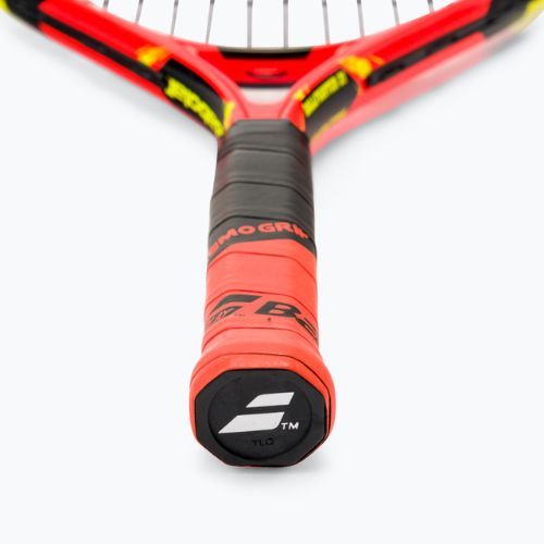 Detská tenisová raketa Babolat Ballfighter 21 červená 140239