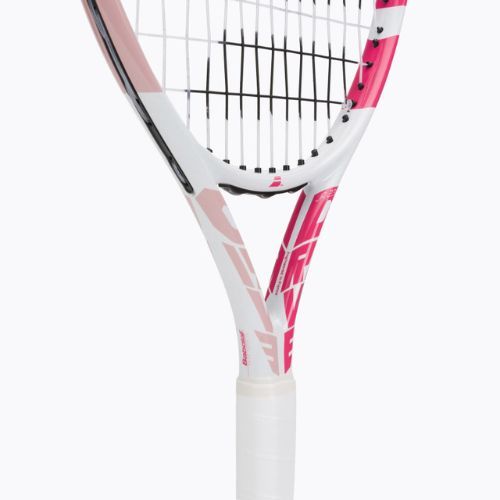 Detská tenisová raketa Babolat Drive Jr 23' Girl biela 140427