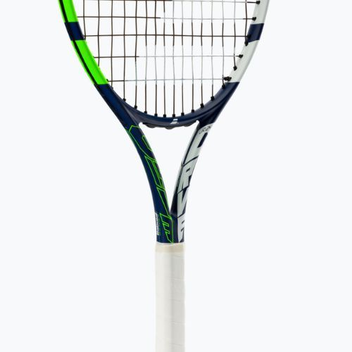 Detská tenisová raketa Babolat Drive Jr 24' modrá 140413