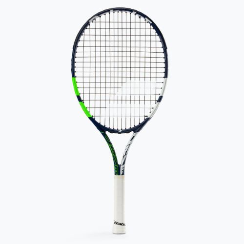 Detská tenisová raketa Babolat Drive Jr 24' modrá 140413