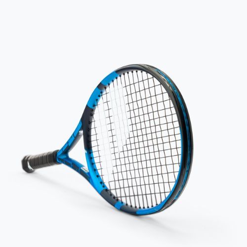 Detská tenisová raketa Babolat Pure Drive Junior 25 modrá 140417