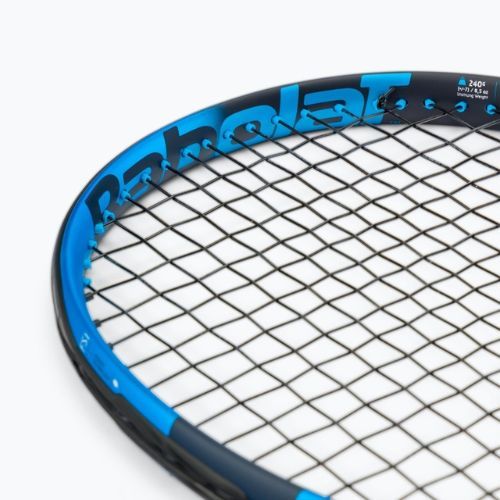 Detská tenisová raketa Babolat Pure Drive Junior 25 modrá 140417