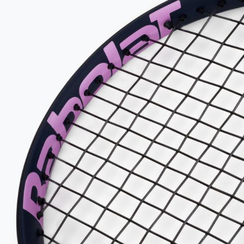 Tenisová raketa Babolat Pure Drive Junior 25 Girl modrá 140422