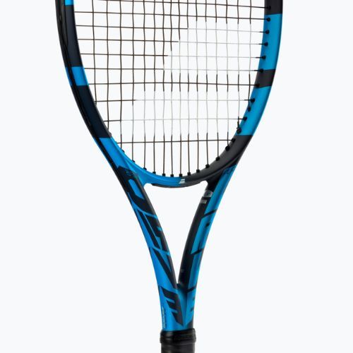 Detská tenisová raketa Babolat Pure Drive Junior 26 modrá 140418