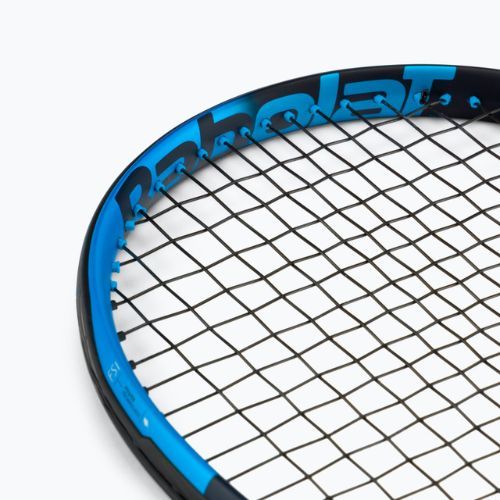 Detská tenisová raketa Babolat Pure Drive Junior 26 modrá 140418