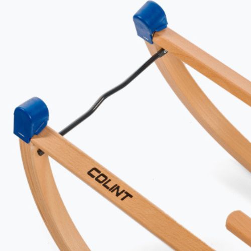 VT-Sport Davos Colint hnedé drevené sane DCL 60100