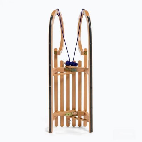 VT-Sport skladacie sane Lamb's Horns hnedé HKS 43100