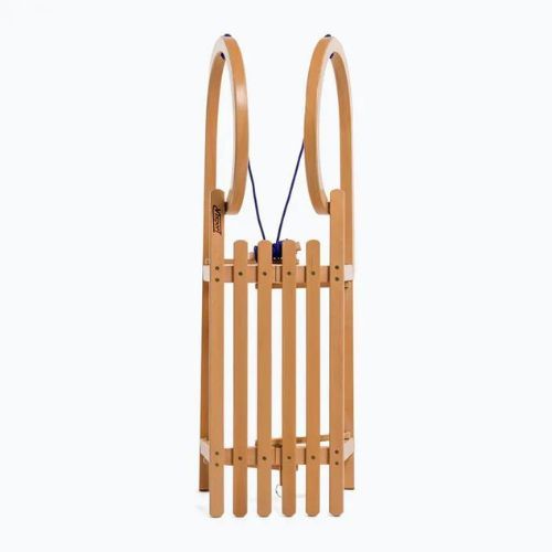 VT-Sport skladacie sane Lamb's Horns hnedé HKS 43100