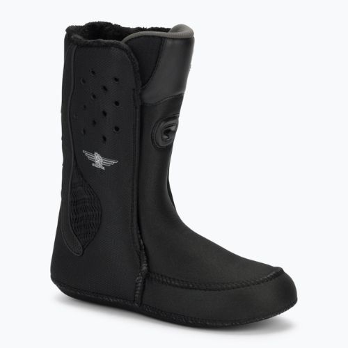 Pánske topánky na snowboard RIDE INSANO black 12F2002.1.1