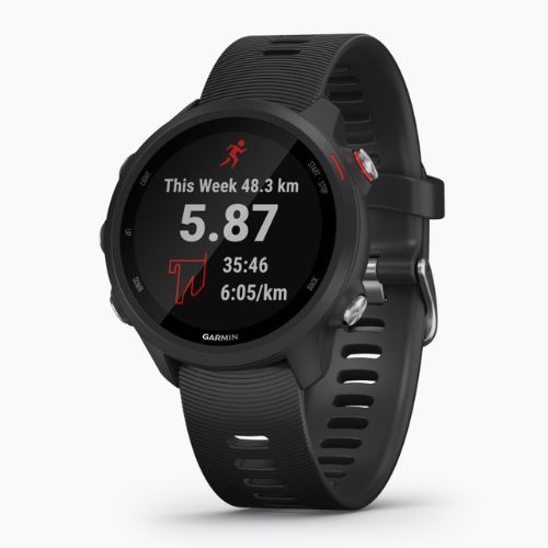 Garmin Forerunner 245 Hudobné hodinky čierne 010-02120-30