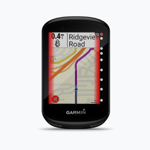 Počítadlo bicyklov Garmin Edge 830 Bundle čierne 010-02061-11