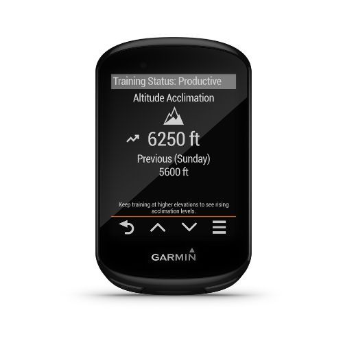 Počítadlo bicyklov Garmin Edge 830 Bundle čierne 010-02061-11