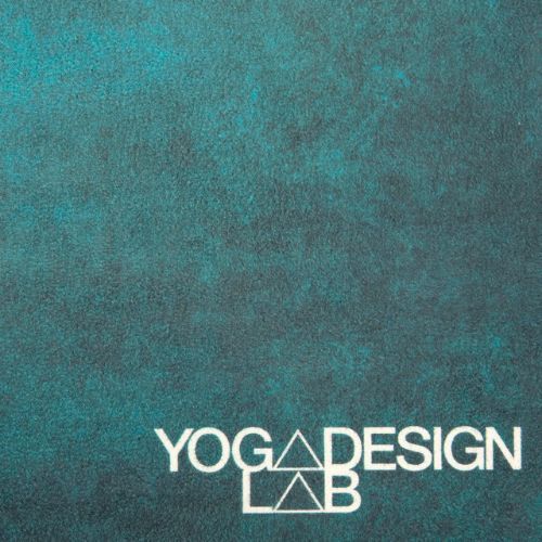 Yoga Design Lab Combo Yoga 1,5 mm cestovná podložka na jogu Aegean Green