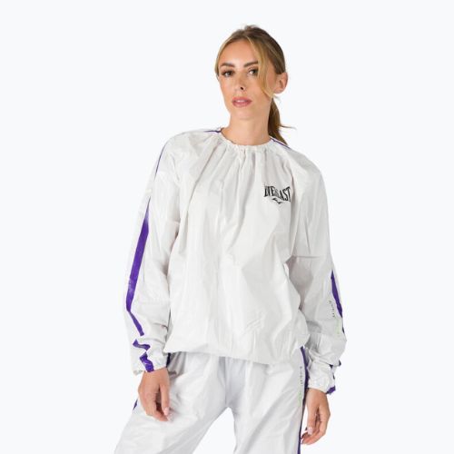 Dámsky boxerský oblek EVERLAST Sauna white EV5550 S-M