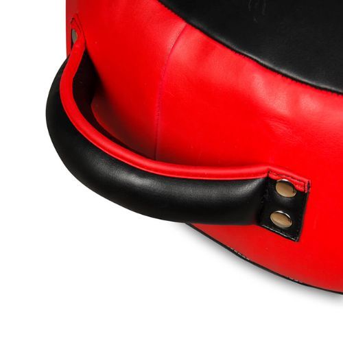 Okrúhly štít Bushido čierny Ks-1