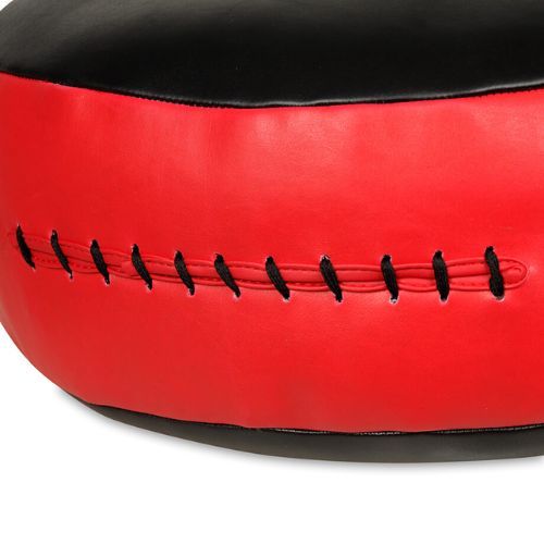 Okrúhly štít Bushido čierny Ks-1