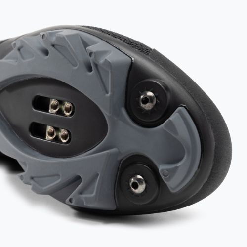 Pánska MTB cyklistická obuv DMT KM4 black M0010DMT21KM4-A-0019