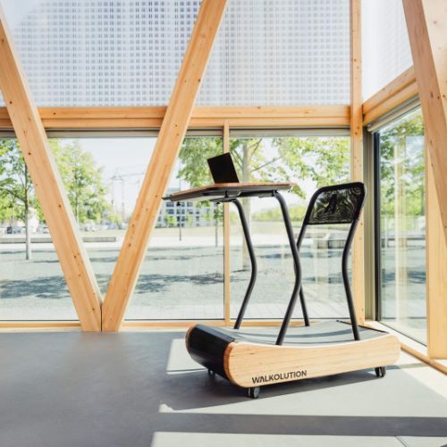 Bežecký pás Walkolution MTD700R Wanderlust Desk MTD700R77M