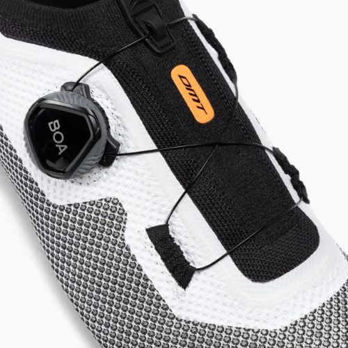 Pánska triatlonová cyklistická obuv DMT KT4 biela M0010DMT21KT4-A-0030