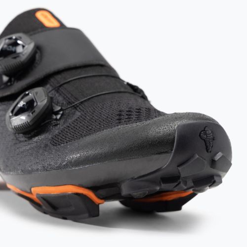 Pánska MTB cyklistická obuv DMT MH1 black M0010DMT20MH1-A-0019