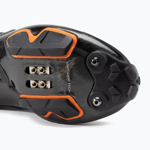 Pánska MTB cyklistická obuv DMT MH1 black M0010DMT20MH1-A-0019