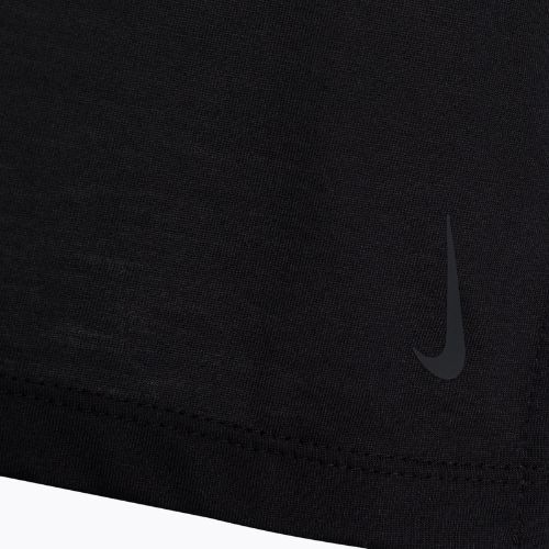 Nike NY DF Layer SS Top tričko čierne CJ9326-010