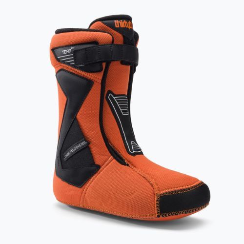 Pánske topánky na snowboard THIRTYTWO Lashed Double Boa Bradshaw Orange 8105000453