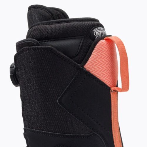 Dámske topánky na snowboard THIRTYTWO Stw Double Boa W'S black-pink 8205000214