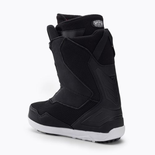 Pánske snowboardové topánky THIRTTWO Tm-2 Double Boa Wide black 8105000440