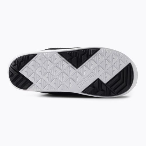 Pánske snowboardové topánky THIRTTWO Tm-2 Double Boa Wide black 8105000440