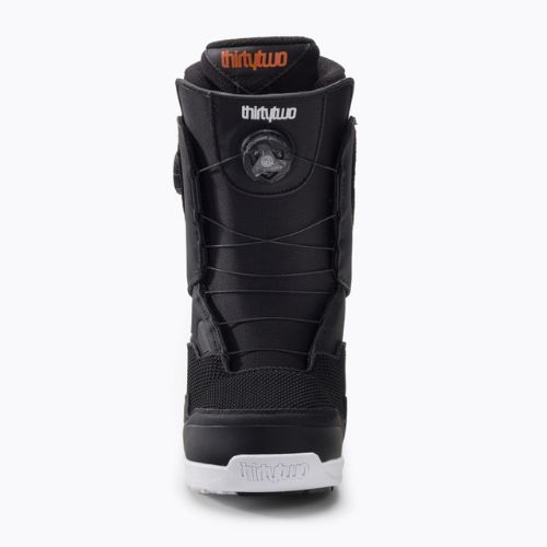 Pánske snowboardové topánky THIRTTWO Tm-2 Double Boa Wide black 8105000440