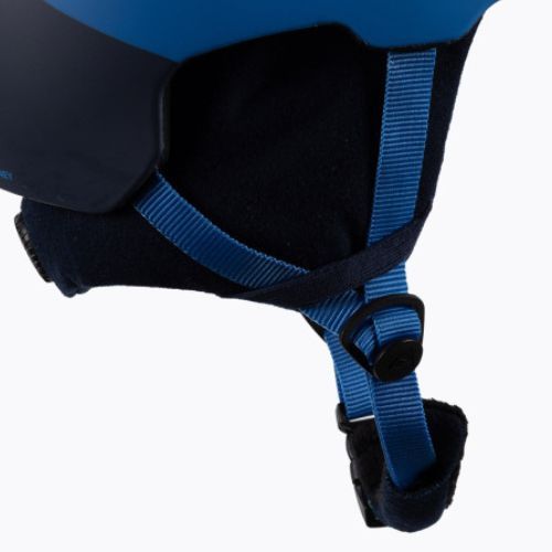 Quiksilver Journey M HLMT modrá snowboardová prilba EQYTL03054-BNM0