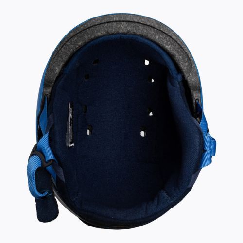Quiksilver Journey M HLMT modrá snowboardová prilba EQYTL03054-BNM0