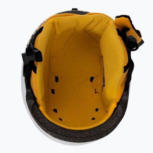 Quiksilver Journey M HLMT snowboardová prilba biela EQYTL03054-NKR6