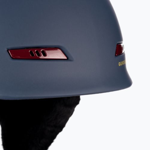 Quiksilver Play M HLMT snowboardová prilba modrá EQYTL03057-BYJ0
