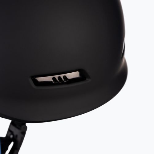 Quiksilver Play M HLMT snowboardová prilba čierna EQYTL03057-KVJ0