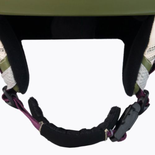 Dámska snowboardová prilba ROXY Angie 2021 burnt olive