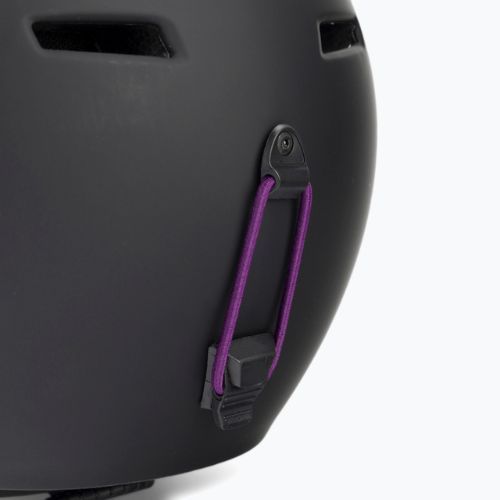 Dámska snowboardová prilba ROXY Angie J 2021 true black