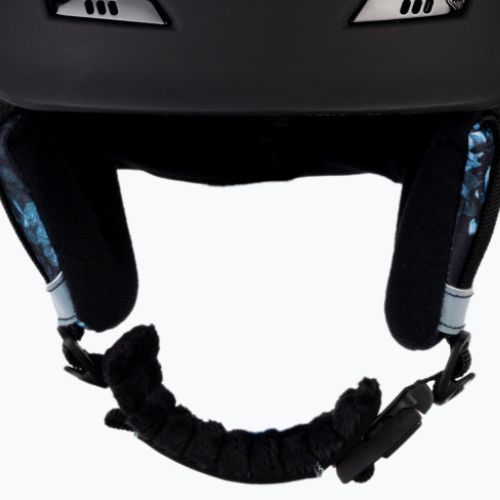 Dámska snowboardová prilba ROXY Angie SRT 2021 true black akio