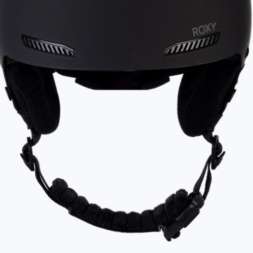 Dámska snowboardová prilba ROXY Freebird 2021 true black