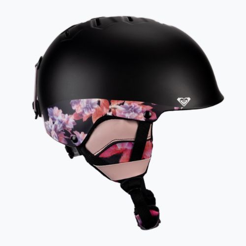 Detská snowboardová prilba ROXY Happyland G 2021 true black/joria