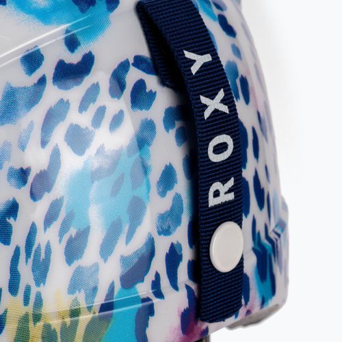 Detská snowboardová prilba ROXY Slush Girl 2021 bright white leopold