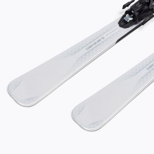 Dámske zjazdové lyže Nobile Element One + Vist VSS 310 + Speed Spacer plate white VSS310